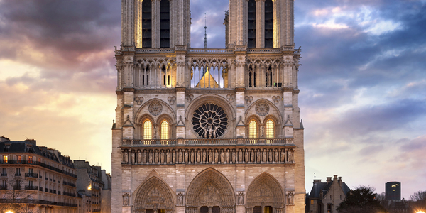 The Church Has the Form of a City