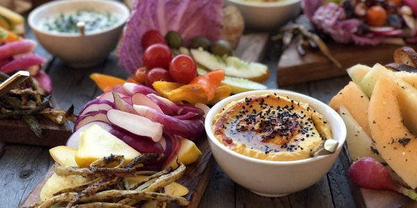 On the Sacredness of Food
