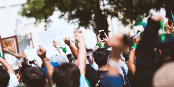 The Great Awokening and Overlapping Consensus