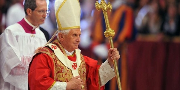 Ratzinger’s Way