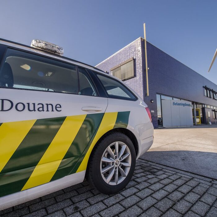 Douane verleent uitstel van betaling vanwege corona