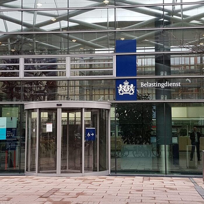 Nieuwe directeuren-generaal voor Belastingdienst