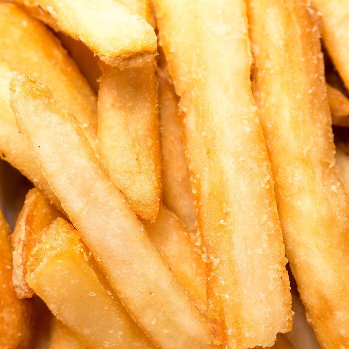 Schadevergoeding voor kinderen Farm Frites-oprichter