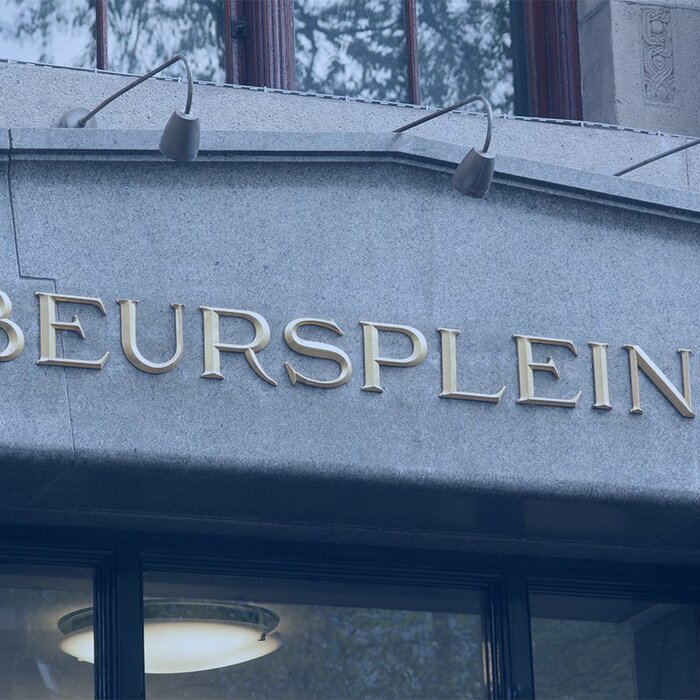 Twaalf beursfondsen zonder accountant