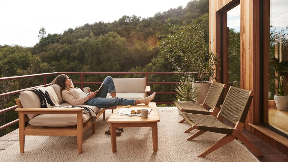 The Best Outdoor Furniture Makers