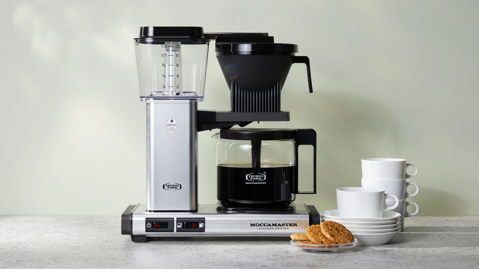 The World’s Best Coffee Maker Just Got Even Better