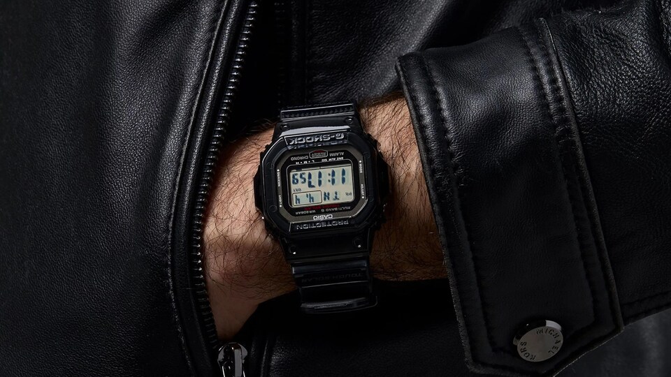 An Affordable, Japan-Only G-Shock Watch Just Arrived in the USA