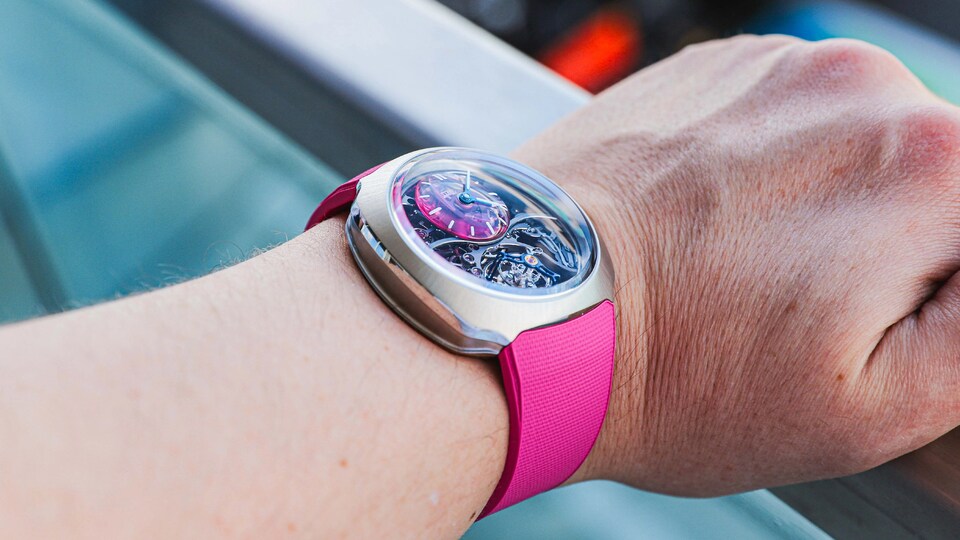 Is 2024 the Year of the Pink Watch? These Releases Seal It