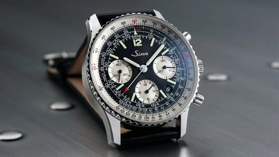 This Watch Was Already the Best Affordable Alternative to the Breitling Navitimer. Now It’s Even Better