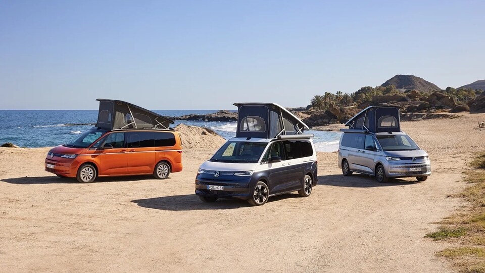 Volkswagen’s New California Camper Van Is Almost Perfect Except for One Thing