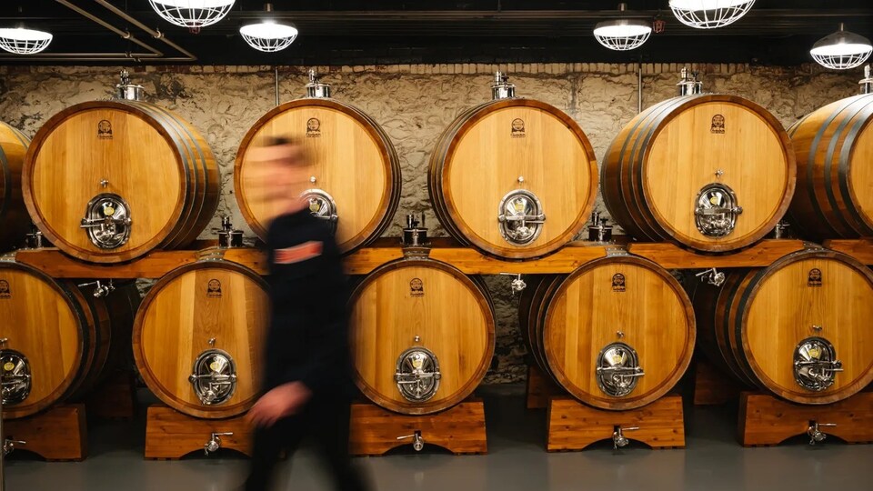 An Unexpected Whisky Brand May Buy One of America’s Largest Craft Brewers