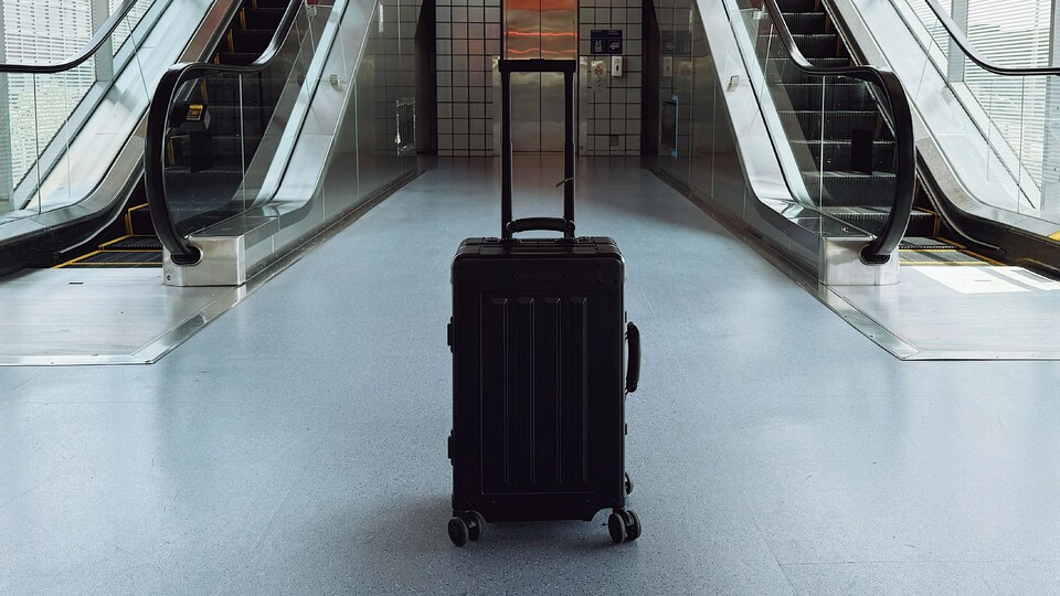 This Under-the-Radar Suitcase Raises the Bar for Aluminum Luggage