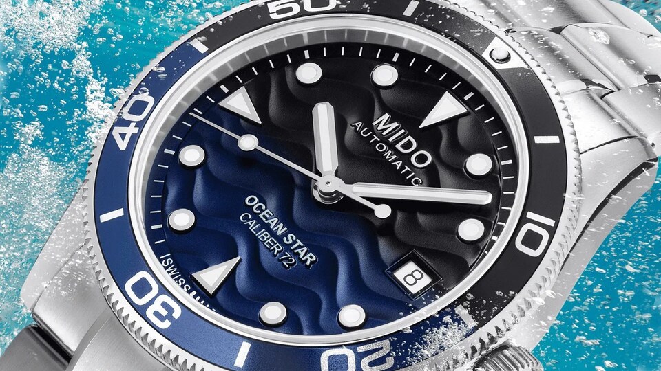 This 39mm Stunner May Be the Best New Affordable Dive Watch