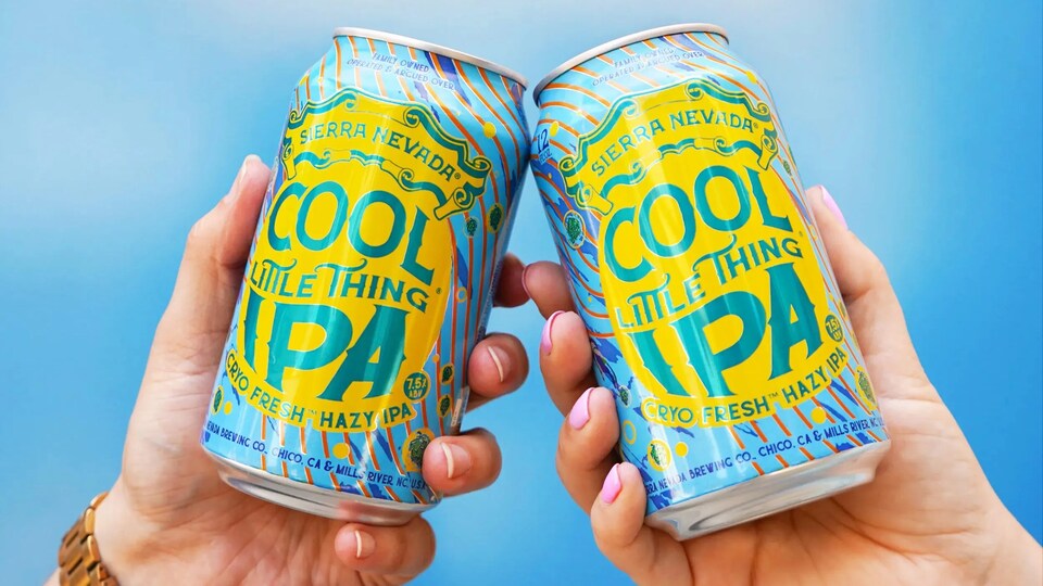 Is This the Future of Hazy IPAs?