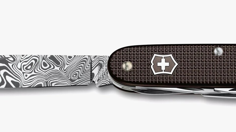 The Best Swiss Army Knife for EDC Just Got a Rare Steel Upgrade