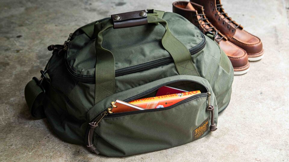 Filson Just Brought Back One of the Best Travel Bags Ever Built