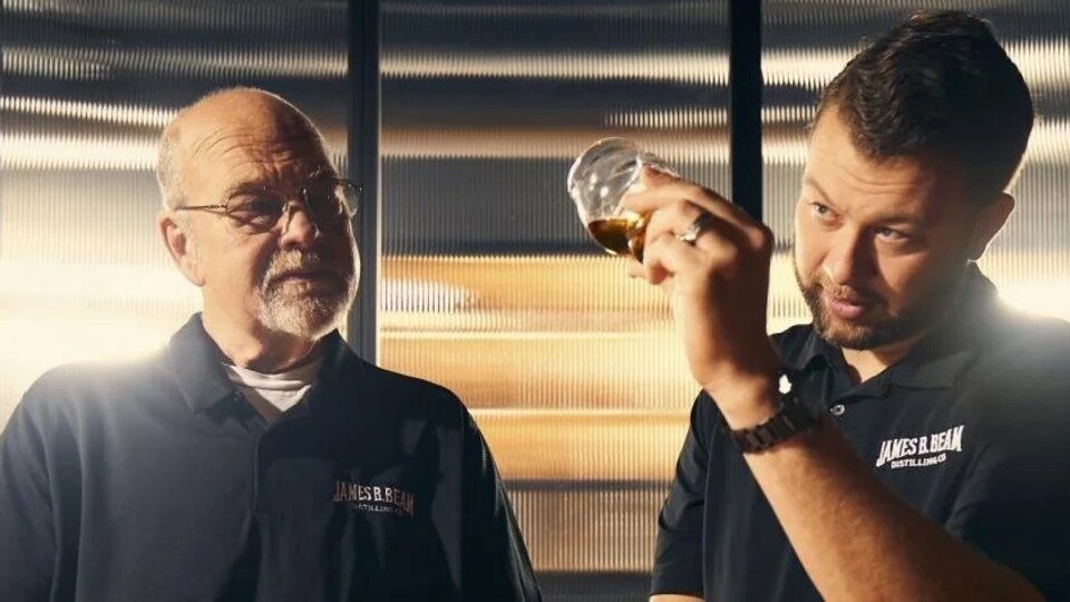 It Took Three Generations to Make Jim Beam’s Latest Whiskey