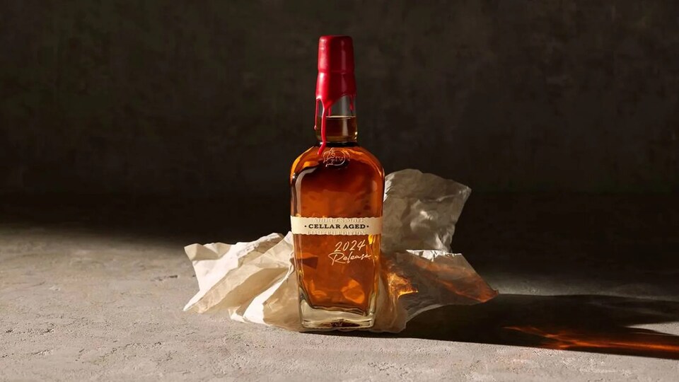 Maker’s Mark Just  Revealed Its Oldest Bourbon Ever