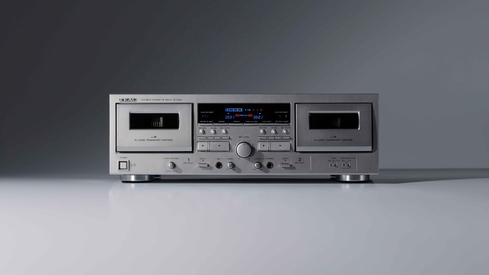 The Japanese Hi-Fi Company Keeping a Classic Audio Format Alive