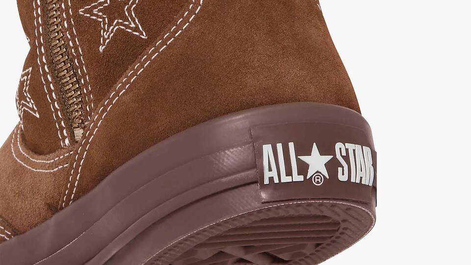 Converse Takes the All Star Sneaker to a Place It’s Never Been Before