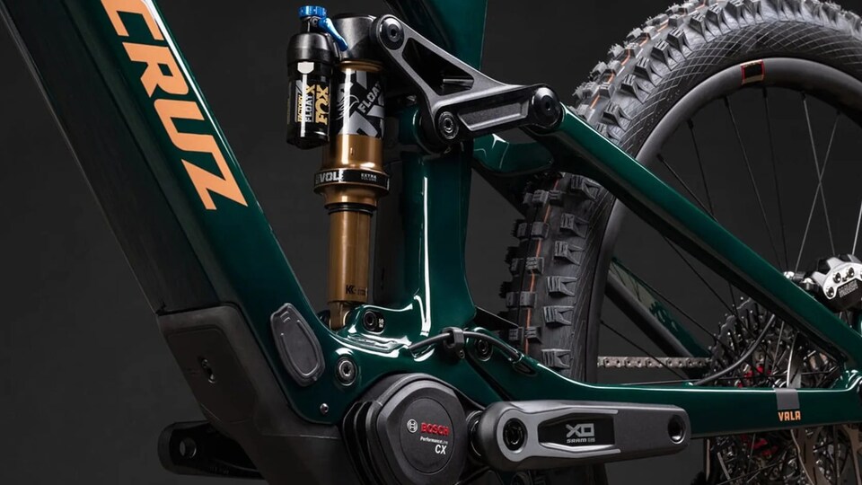 Is This Well-Balanced New Release the Goldilocks of E-Mountain Bikes?