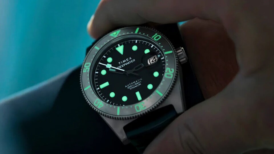 Timex Just Launched Its Best Dive Watch Ever