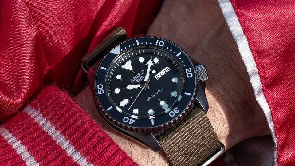 Seiko 5 Sports Review: One of the Best Values in All of Watchmaking