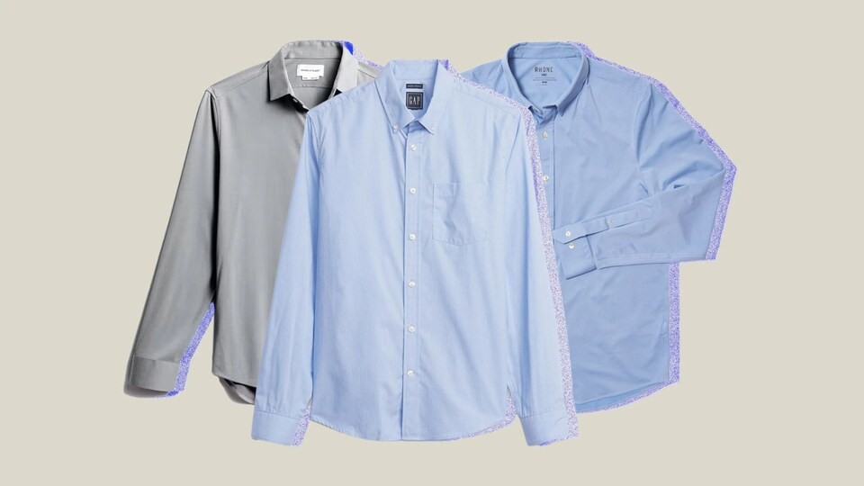 The Best Performance Dress Shirts to Stay Comfortable, Cool and Wrinkle-Free