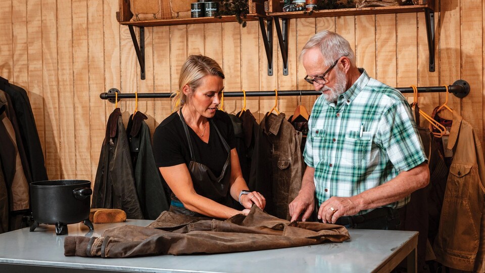 This Tiny Northeast Operation Is the Best-Kept Secret in Waxed-Canvas Jackets